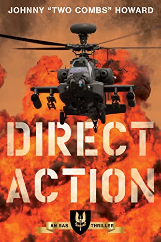 Beispielbild fr Direct Action: An SAS Thriller zum Verkauf von Michael Lyons