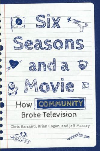 Beispielbild fr Six Seasons and a Movie zum Verkauf von Blackwell's