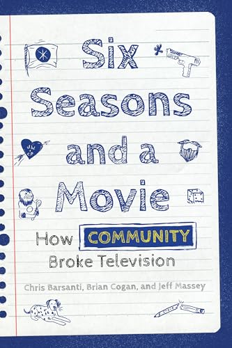 Stock image for Six Seasons and a Movie for sale by Michael Lyons