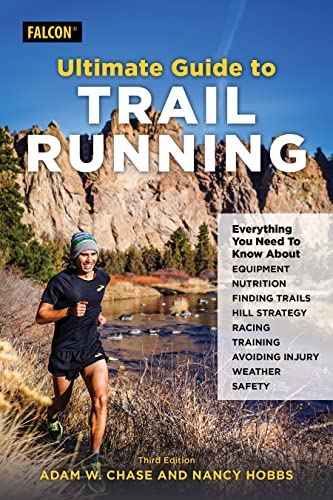 Beispielbild fr The Ultimate Guide to Trail Running zum Verkauf von Blackwell's