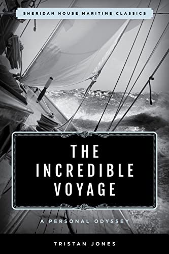 Beispielbild fr The Incredible Voyage: A Personal Odyssey zum Verkauf von ThriftBooks-Dallas