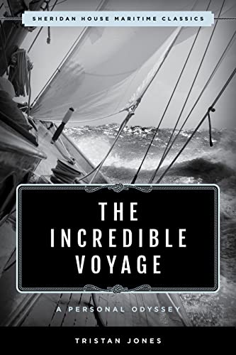Stock image for The Incredible Voyage: A Personal Odyssey for sale by ThriftBooks-Dallas