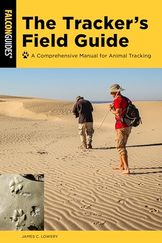 Stock image for The Tracker's Field Guide for sale by Blackwell's