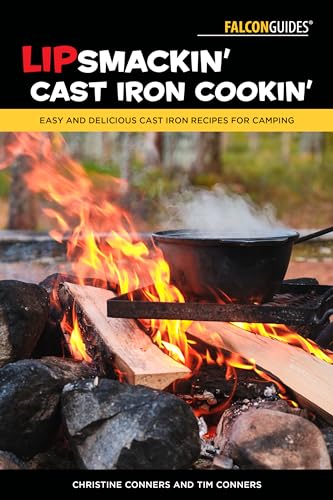 Stock image for Lipsmackin' Cast Iron Cookin' for sale by Better World Books