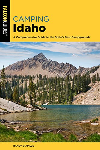 Beispielbild fr Camping Idaho (State Camping) zum Verkauf von Lakeside Books