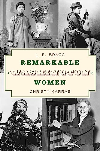 Beispielbild fr Remarkable Washington Women zum Verkauf von Blackwell's