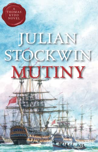 Beispielbild fr Mutiny: Volume 4 (Kydd Sea Adventure) zum Verkauf von WorldofBooks