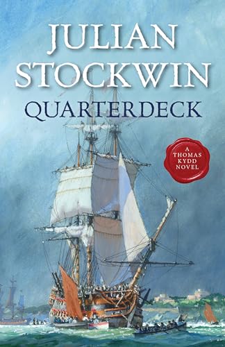 Stock image for Quarterdeck (Kydd Sea Adventures, 5) (Volume 5) for sale by HPB-Red