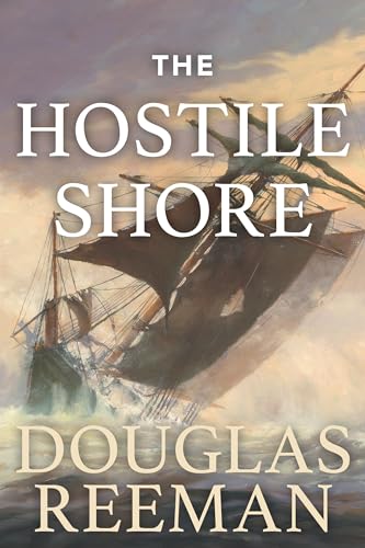 Stock image for The Hostile Shore (The Modern Naval Fiction Library) for sale by HPB Inc.