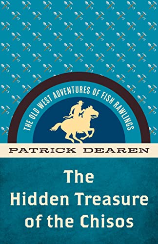 Beispielbild fr The Hidden Treasure of the Chisos (Lone Star Heroes) (Book 3) zum Verkauf von HPB-Emerald