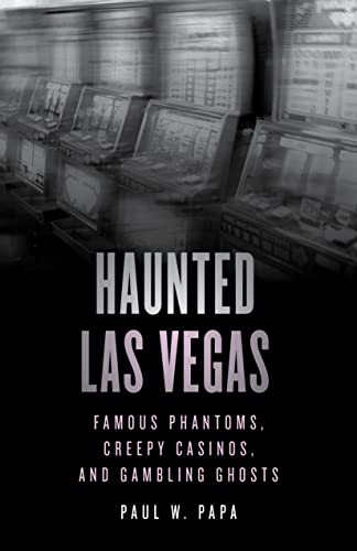 Stock image for Haunted Las Vegas for sale by Michael Knight, Bookseller