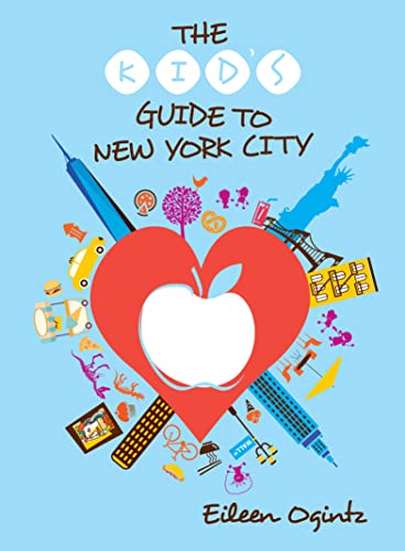 Stock image for The Kids Guide to New York City (Kids Guides Series) for sale by KuleliBooks