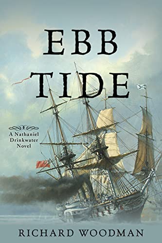 Beispielbild fr Ebb Tide: A Nathaniel Drinkwater Novel: 14 (Nathaniel Drinkwater Novels) zum Verkauf von WorldofBooks