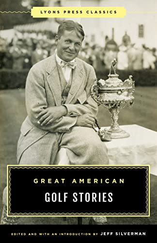 Beispielbild fr Great American Golf Stories (Classic) zum Verkauf von ZBK Books