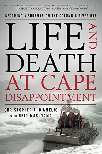 Beispielbild fr Life and Death at Cape Disappointment zum Verkauf von Blackwell's