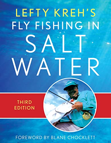 9781493072002: Lefty Kreh's Fly Fishing in Salt Water