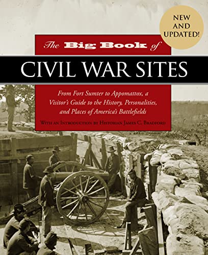 Stock image for The Big Book of Civil War Sites for sale by Blackwell's