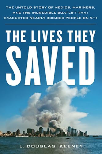 Stock image for The Lives They Saved for sale by Michael Lyons