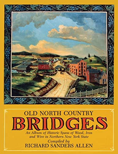 Beispielbild fr OLD NORTH COUNTRY BRIDGES Format: Paperback zum Verkauf von INDOO