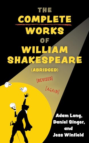 Beispielbild fr The Complete Works of William Shakespeare (Abridged) zum Verkauf von Blackwell's