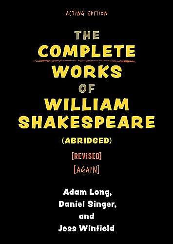 Beispielbild fr The Complete Works of William Shakespeare (Abridged) zum Verkauf von Blackwell's