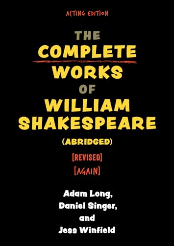 Stock image for The Complete Works of William Shakespeare (Abridged) for sale by Blackwell's