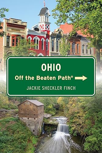 Stock image for Ohio Off the Beaten Path: Discover Your Fun (Off the Beaten Path Series) [Paperback] Finch, Jackie for sale by Lakeside Books