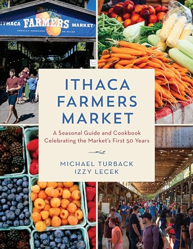 Beispielbild fr Ithaca Farmers Market zum Verkauf von Blackwell's