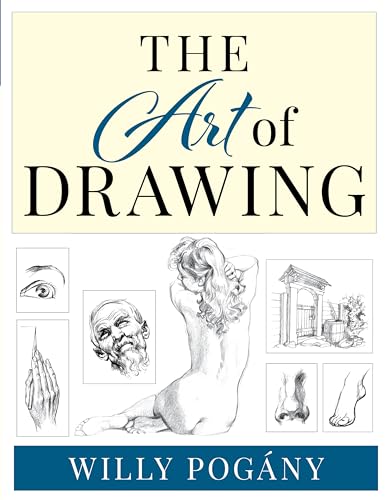 Beispielbild fr The Art of Drawing zum Verkauf von Blackwell's