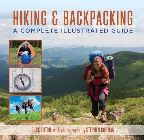 Beispielbild fr Hiking and Backpacking zum Verkauf von Blackwell's