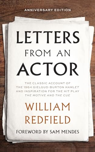 Stock image for Letters from an Actor for sale by Revaluation Books