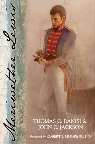 Stock image for Meriwether Lewis for sale by Revaluation Books