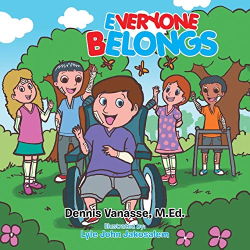 Stock image for Everyone Belongs for sale by GF Books, Inc.