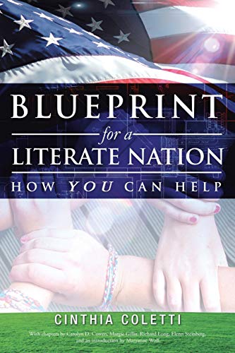 Beispielbild fr Blueprint for a Literate Nation How You Can Help zum Verkauf von Better World Books