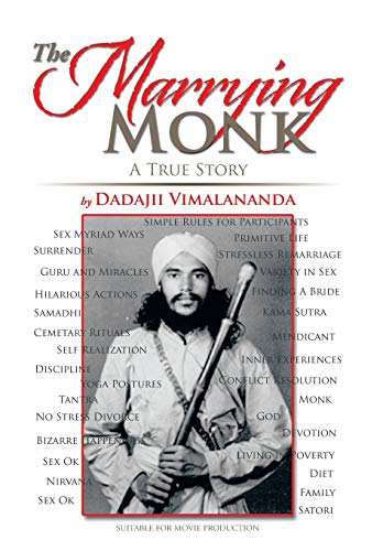 Beispielbild fr The Marrying Monk: A True Story zum Verkauf von Lucky's Textbooks