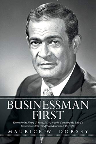 Stock image for Businessman First for sale by SecondSale
