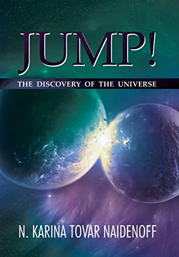 Beispielbild fr Jump!: The Discovery of the Universe zum Verkauf von Phatpocket Limited