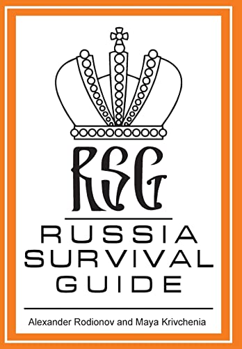 9781493125715: Russia Survival Guide