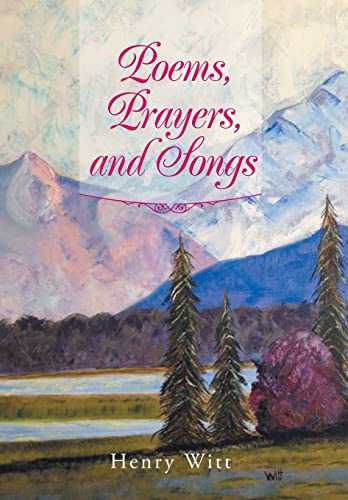 9781493129379: Poems, Prayers, and Songs