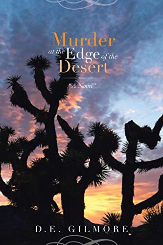 Stock image for Murder at the Edge of the Desert for sale by Lucky's Textbooks