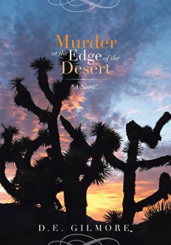 Stock image for Murder at the Edge of the Desert for sale by PBShop.store US