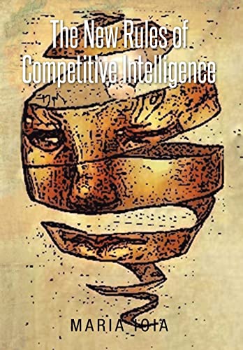 Beispielbild fr The New Rules of Competitive Intelligence zum Verkauf von PBShop.store US