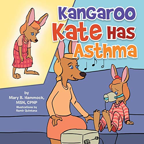 Beispielbild fr Kangaroo Kate Has Asthma zum Verkauf von ThriftBooks-Atlanta