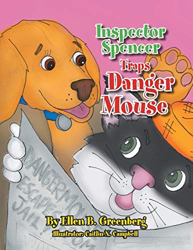 Imagen de archivo de Inspector Spencer Traps Danger Mouse a la venta por Lucky's Textbooks