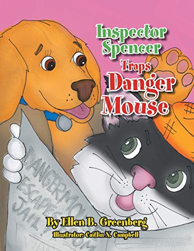 Stock image for Inspector Spencer Traps Danger Mouse for sale by Lucky's Textbooks