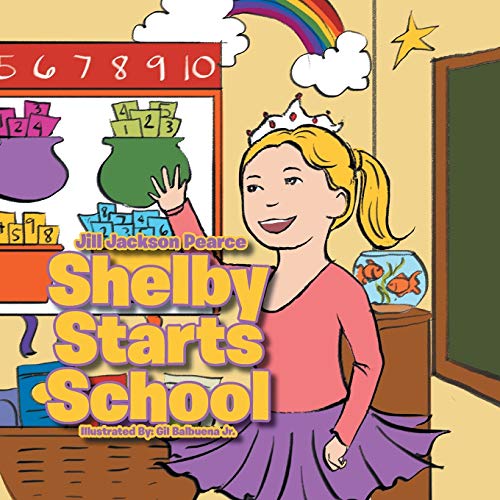 Beispielbild fr Shelby Starts School zum Verkauf von PBShop.store US