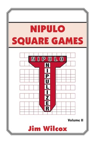 9781493153732: Nipulo Square Games: Volume II