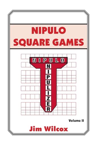 9781493153749: Nipulo Square Games: Volume II: 2