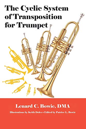 Stock image for The Cyclic System of Transposition for Trumpet for sale by Books Unplugged