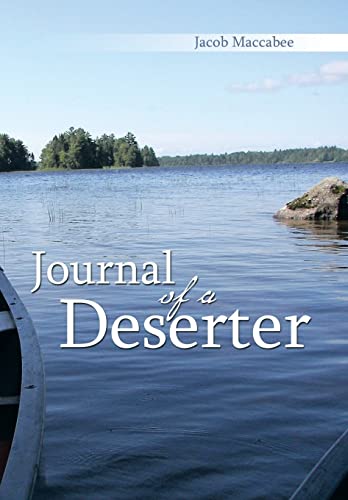 Stock image for Journal Of A Deserter for sale by Lucky's Textbooks